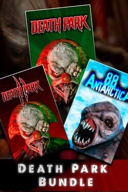 Jaquette Death Park Bundle