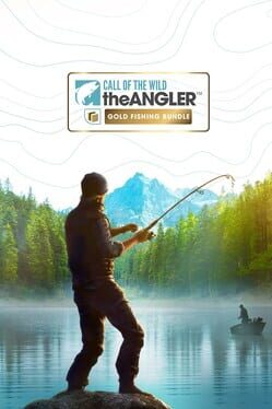 Jaquette Call of the Wild: The Angler - Gold Fishing Bundle