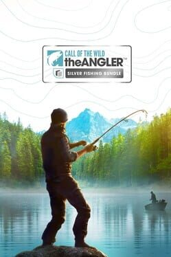 Jaquette Call of the Wild: The Angler - Silver Fishing Bundle