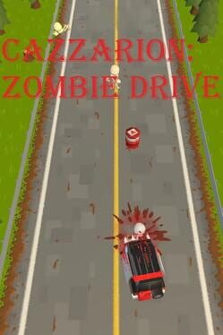 Jaquette Cazzarion: Zombie Drive