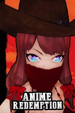 Jaquette Anime Redemption