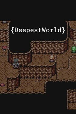 Jaquette Deepest World