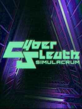 Jaquette Cyber Sleuth Simulacrum