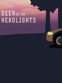 Jaquette Deer in the Headlights