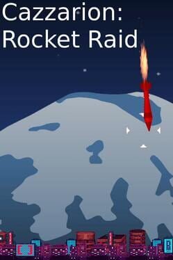 Jaquette Cazzarion: Rocket Raid