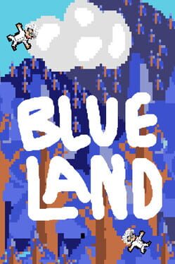 Jaquette Blue Land