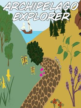 Jaquette Archipelago Explorer