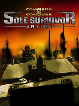 Jaquette Command & Conquer: Sole Survivor