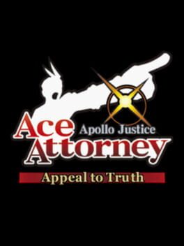 Jaquette Apollo Justice: Ace Attorney - Appeal to Truth