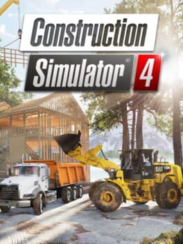 Jaquette Construction Simulator 4