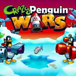 Jaquette Crazy Penguin Wars