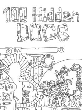 Jaquette 100 Hidden Dogs