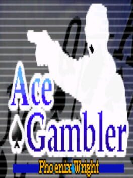 Jaquette Ace Gambler: Phoenix Wright