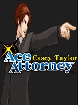 Jaquette Casey Taylor: Ace Attorney