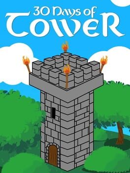 Jaquette 30 Days of Tower