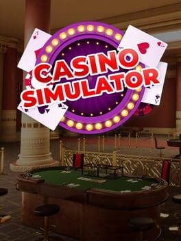 Jaquette Casino Simulator