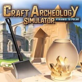 Jaquette Craft Archeology Simulator: Pyramid to Polar