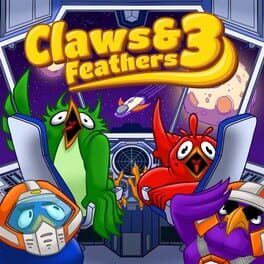 Jaquette Claws & Feathers 3