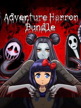 Jaquette Adventure Horror Bundle