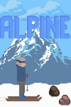 Jaquette Alpine