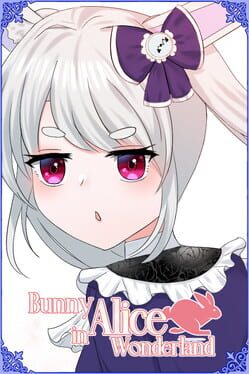 Jaquette Bunny Alice in Wonderland