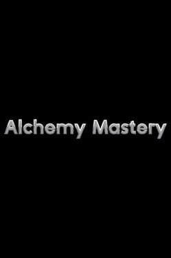 Jaquette Alchemy Mastery