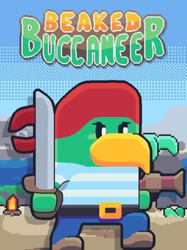 Jaquette Beaked Buccaneer