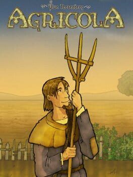 Jaquette Agricola Revised Edition