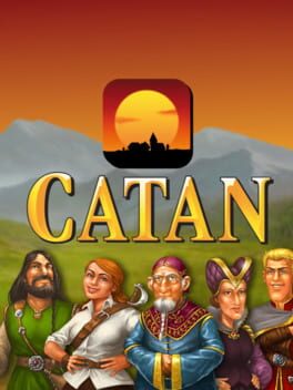 Jaquette Catan Classic HD