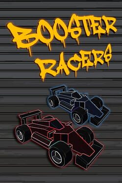 Jaquette Booster Racers