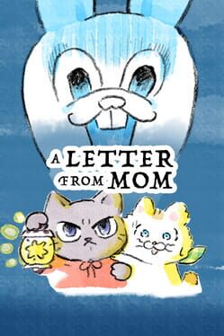 Jaquette A Letter From Mom