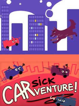 Jaquette Carsick Carventure