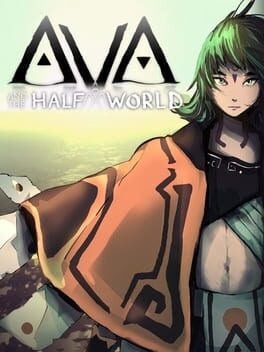 Jaquette Ava and the Half-World