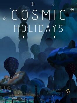 Jaquette Cosmic Holidays