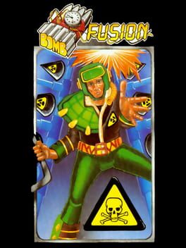 Jaquette Bomb Fusion