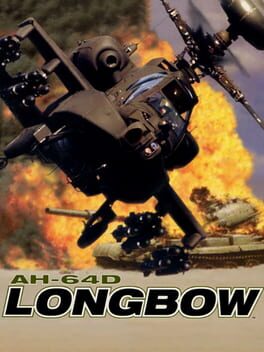 Jaquette AH-64D Longbow