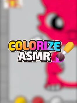 Jaquette Colorize ASMR