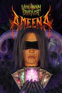 Jaquette Ameena: Witchborn Duelist