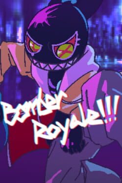 Jaquette Bomber Royale