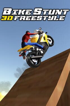 Jaquette Bike Stunt 3D Freestyle