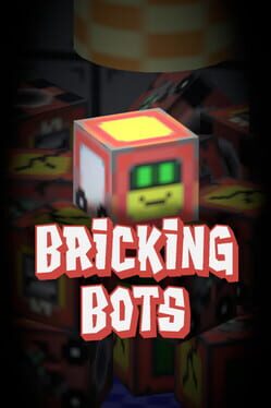 Jaquette Bricking Bots