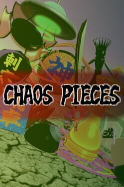 Jaquette Chaos Pieces