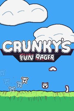 Jaquette Crunky's Fun Rager