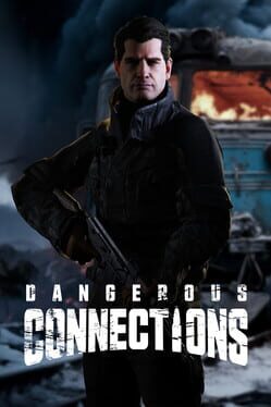 Jaquette Dangerous Connections