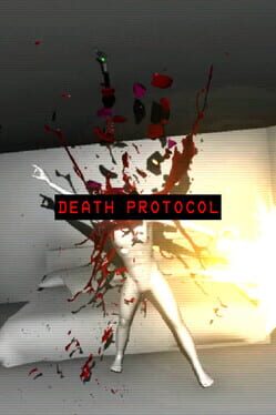 Jaquette Death Protocol