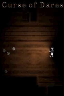 Jaquette Curse of Dares