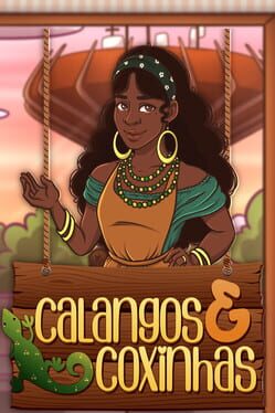 Jaquette Calangos e Coxinhas