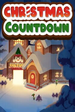 Jaquette Christmas Countdown