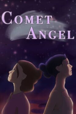 Jaquette Comet Angel