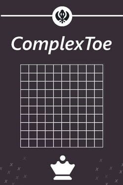 Jaquette ComplexToe